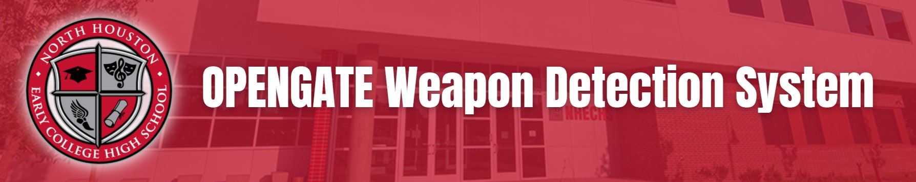  OPENGATE Weapon Detection System Video Information 